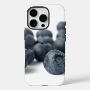 Coques iPhone 16 Pro Bleus frais photo