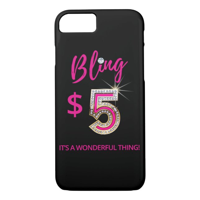 Coques Case-Mate iPhone Bling $5 C'est merveilleux! Paparazzi (Dos)