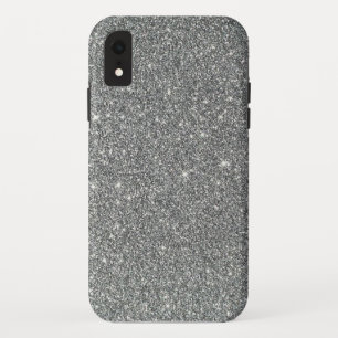 Case-Mate iPhone Case Bling argenté