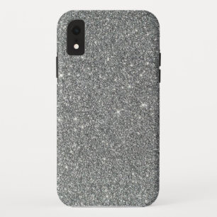 Case-Mate iPhone Case Bling argenté