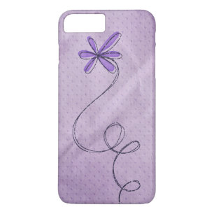 Etui iPhone Case-Mate Bling Daisy sur les points