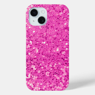 Coque Case-Mate iPhone Bling Parties scintillant rose