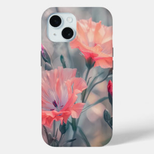 Coque Case-Mate iPhone Bliss botaniques élégants du pavot commun