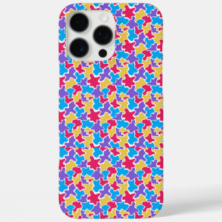 Coque iPhone 16 Pro Max Blobs motifs