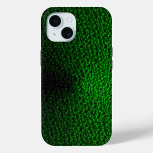 Coque Case-Mate iPhone Blobs verts