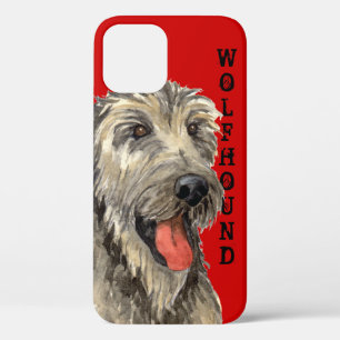 Case-Mate iPhone Case Bloc couleur Wolfhound irlandais
