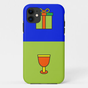 Coques Pour iPhone bloc de couleurs kwanzaa