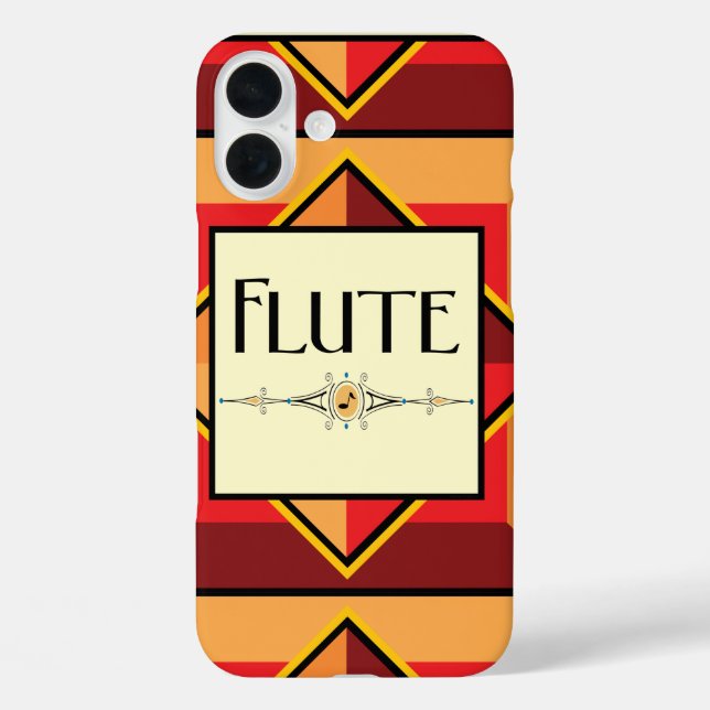 Coques Case-Mate iPhone Bloc décoratif à fluide (Verso)