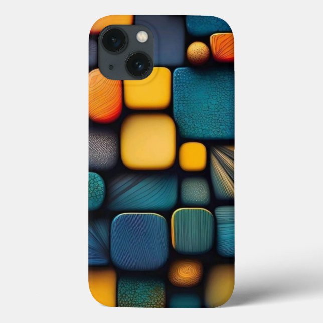 Coques Case-Mate iPhone Blocs (Verso)