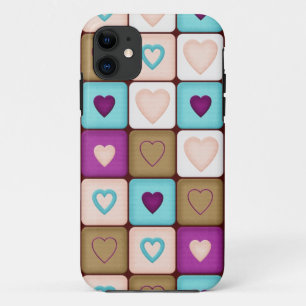 Coque Case-Mate Pour iPhone Blocs cardiaques
