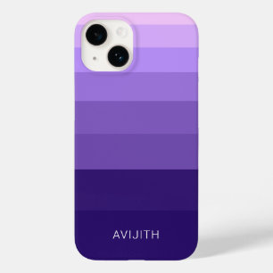 Coque Case-Mate iPhone Blocs de couleur tendance signes personnalisables 