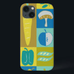 Case-Mate iPhone Case Blocs végétariens II<br><div class="desc">Décor à la maison</div>