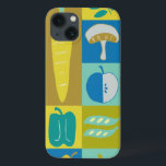 Case-Mate iPhone Case Blocs végétariens II<br><div class="desc">Décor à la maison</div>