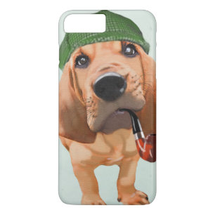 Etui iPhone Case-Mate Bloodhound Sherlock Holmes