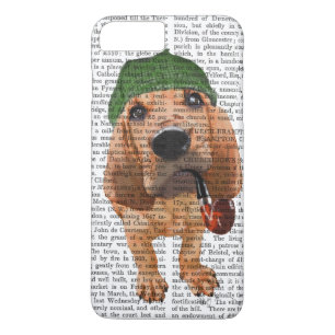 Coques Pour iPhone Bloodhound Sherlock Holmes 2