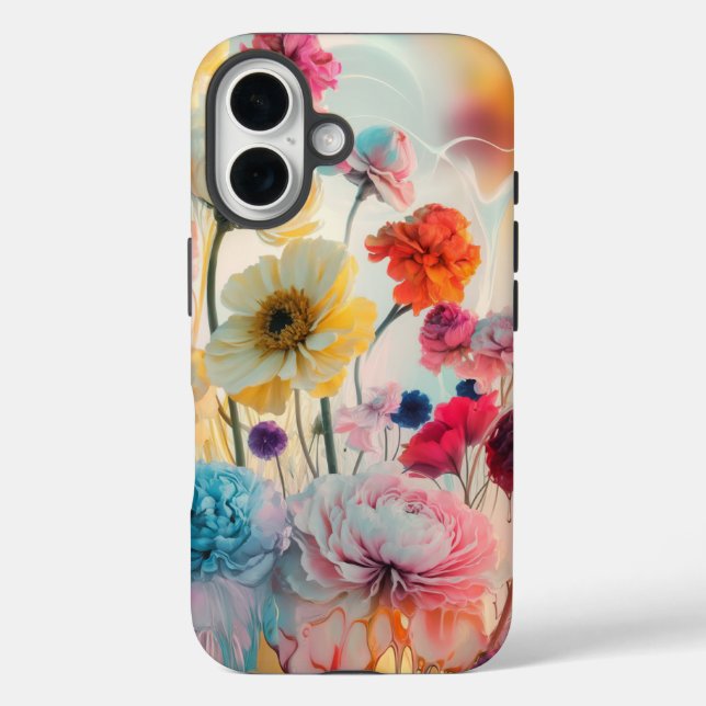 Coques Case-Mate iPhone Bloom durable (Verso)