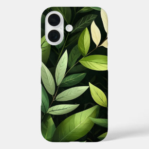 Coque Pour iPhone 16 Bloom Earthen