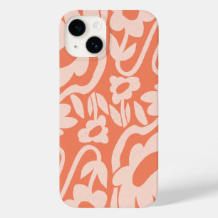 Coque Case-Mate iPhone Bloom rétro