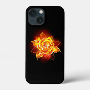 Case-Mate iPhone Case Blooming Fire Rose
