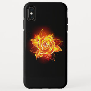Case-Mate iPhone Case Blooming Fire Rose