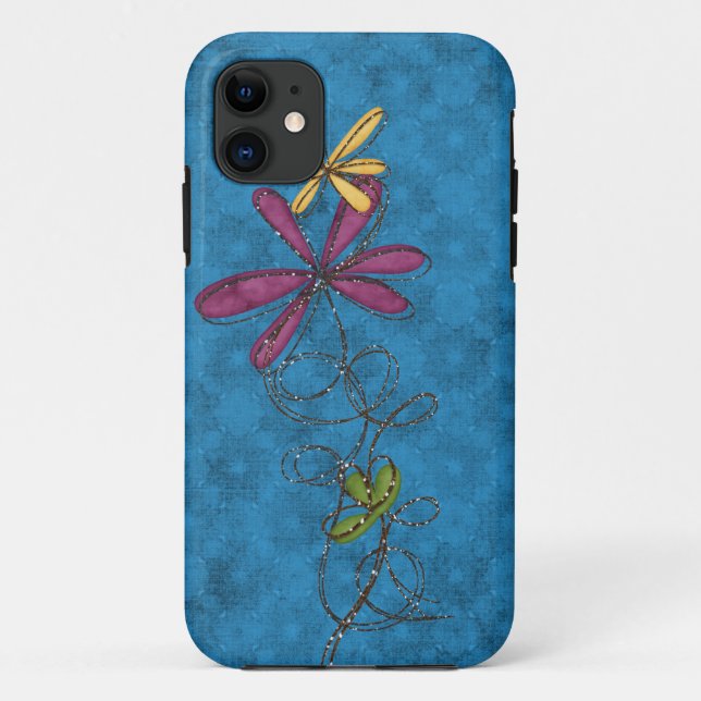 Coques Case-Mate iPhone Blossoms (Dos)