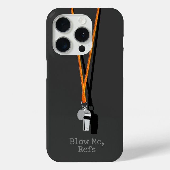 Coques Case-Mate iPhone Blow Me, Refs (Verso)