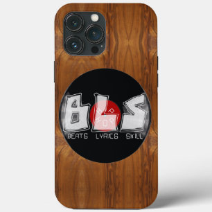 Case-Mate iPhone Case BLS bat les paroles talent HIP HOP