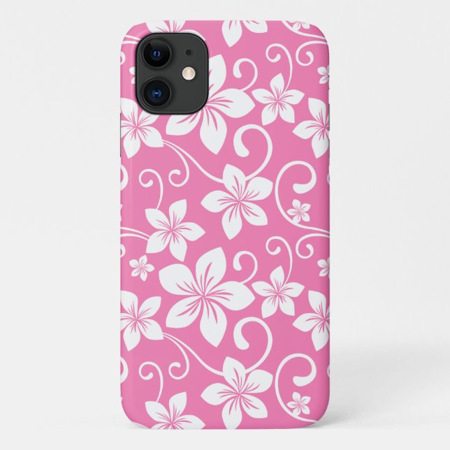 COQUES Case-Mate iPhone BLUE HAWAII (BUBBLEGUM) (Dos)