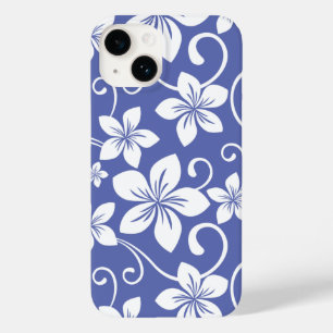 COQUE Case-Mate iPhone BLUE HAWAII (PERIWINKLE)