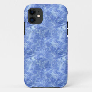 Etui iPhone Case-Mate Blue Icey Water
