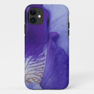 Case-Mate iPhone Case Blue Iris iPhone SE + iPhone 5/5S, à peine là
