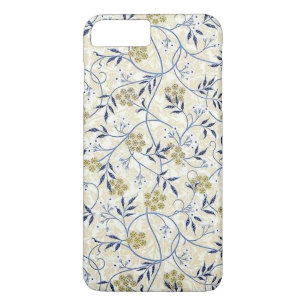 Case-Mate iPhone Case Blue Jasmine iPhone X/8/7 Plus À peine Y-A-T-Il C