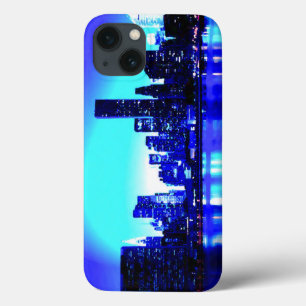 Coque Case-Mate iPhone Blue New York