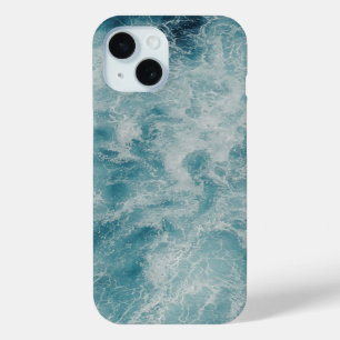 Coque Case-Mate iPhone Blue Ocean Summer Beach Waves