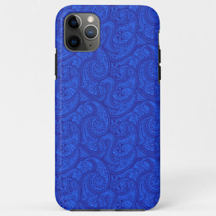 Case-Mate iPhone Case Blue Paisley