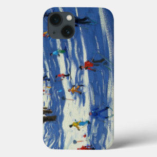 Etui iPhone Case-Mate Blue shadows Morzine