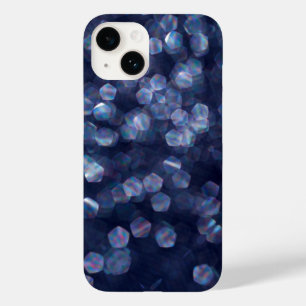 Coque Case-Mate iPhone Blue Sparkle