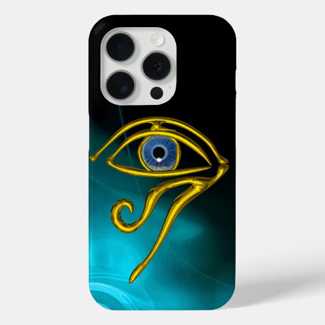 COQUES Case-Mate iPhone BLUE TALISMAN (Verso)