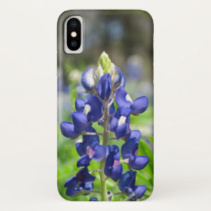 Case-Mate iPhone Case Bluebonnet de l'iPhone X