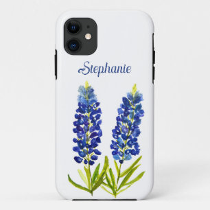 Case-Mate iPhone Case Bluebonnets Texas Fleur Floral Texan Gorgee