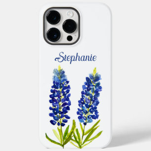 Coque Case-Mate iPhone Bluebonnets Texas Fleur Floral Texan Gorgee