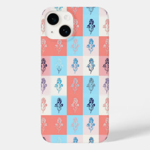 Coque Case-Mate iPhone Bluebonnets Texas Flower Floral Texan Motif