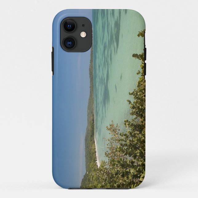 Coques Case-Mate iPhone Bluefields, côte sud-ouest de la Jamaïque (Dos)