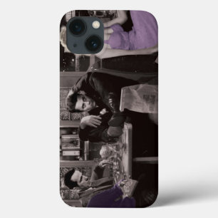 iPhone 13 Case Blueplate