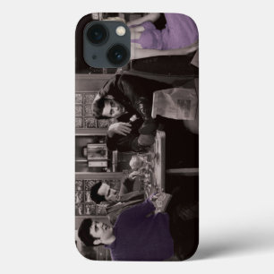 Coque Case-Mate iPhone Blueplate