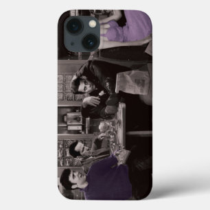 Coque Case-Mate iPhone Blueplate