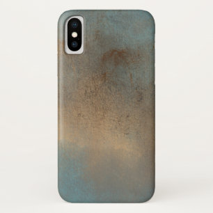 Case-Mate iPhone Case Blues Abstrait Art Brown