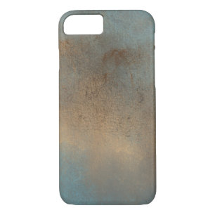 Case-Mate iPhone Case Blues Abstrait Browns Art Peint