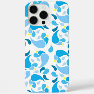 Coque iPhone 16 Pro Max Blues d'Été
