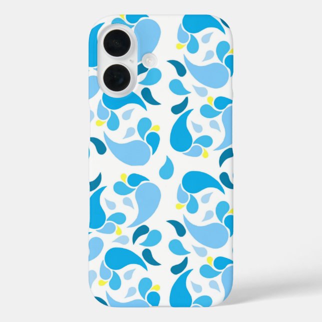 Coques Case-Mate iPhone Blues d'été (Verso)